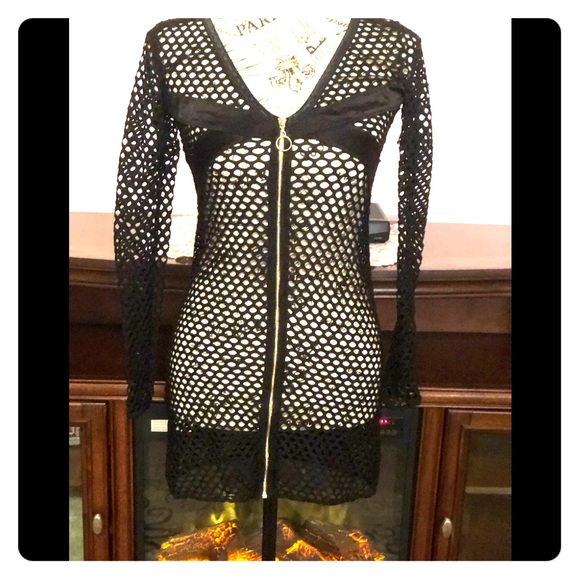 Other - Sexy dress or bathing suit cover